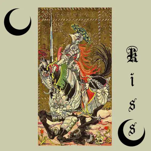 Witches Moon : Black Moon Kiss